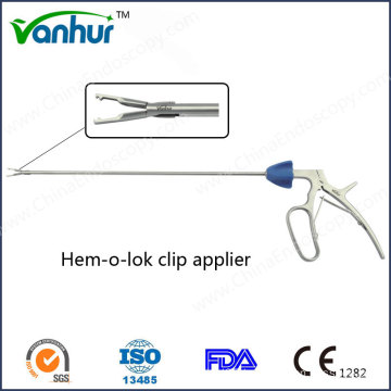 Surgical Instruments Hem-O-Lok Ligating Clip Applicator